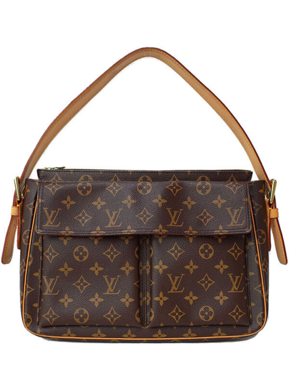 Louis Vuitton Monogram Vivacite Hobo Bag